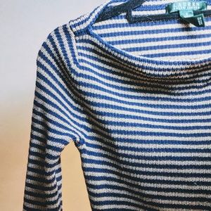 Ralph Lauren Knit Top | S